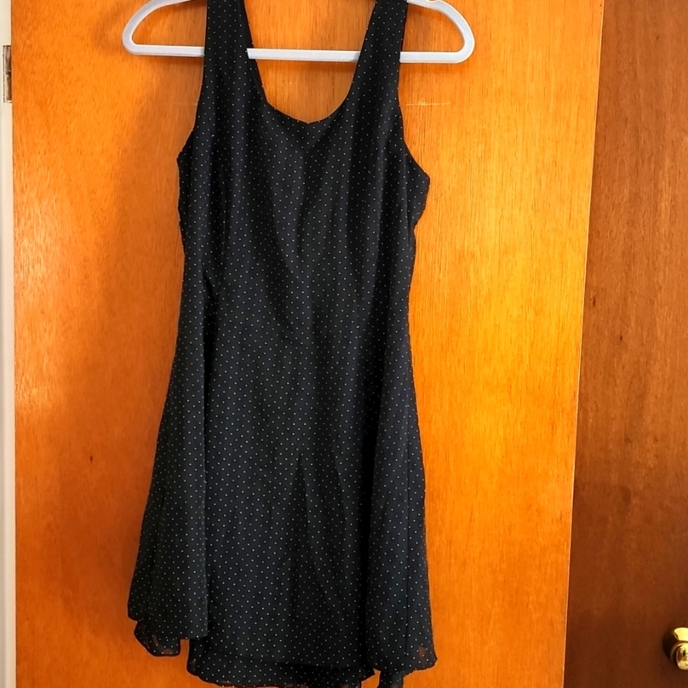 Little black dress
